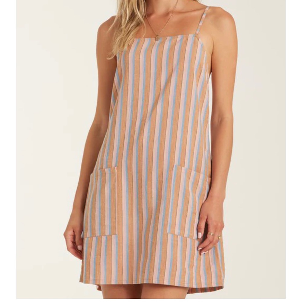 Billabong Straight Round Dress (M)